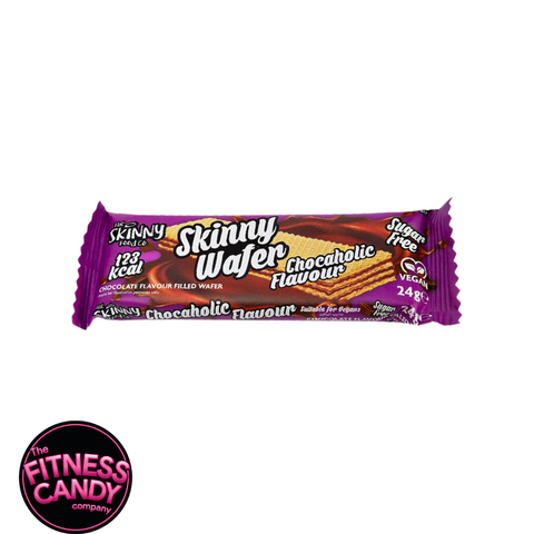 SKINNY FOOD Wafer Chocaholic