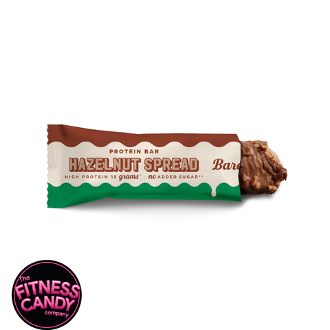 BAREBELLS Hazelnut Spread