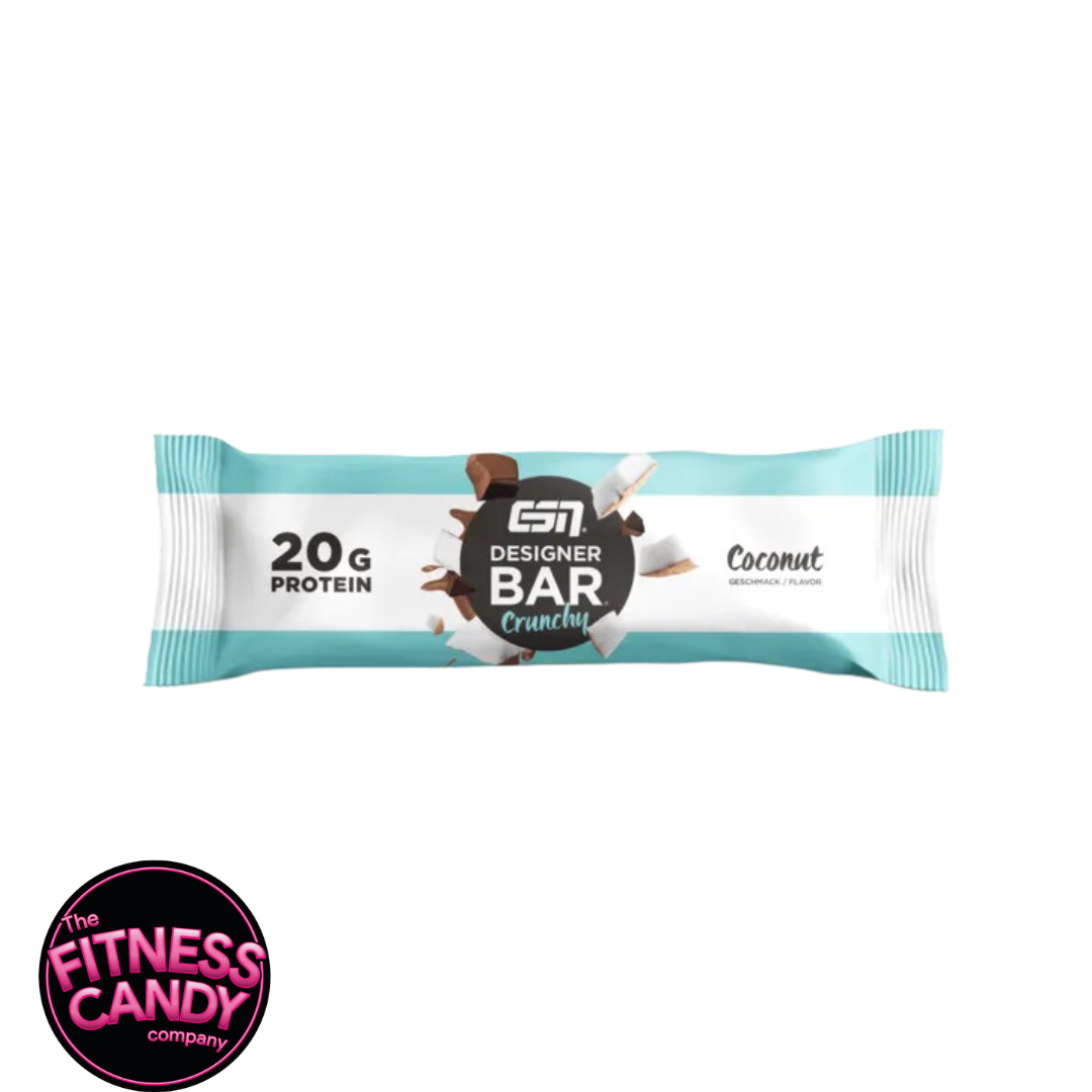 ESN DESIGNER BAR Crunchy Coconut