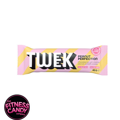 TWEEK Peanut Perfection