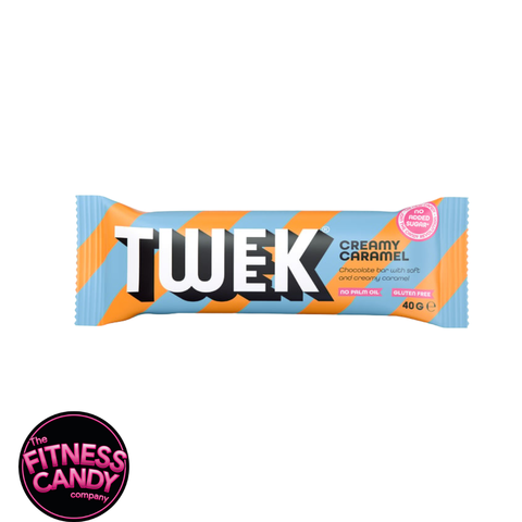 TWEEK Creamy Caramel