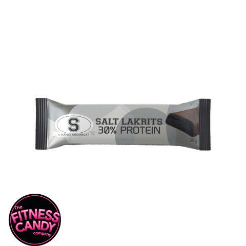 SMARKE Protein Bar Salty Licorice