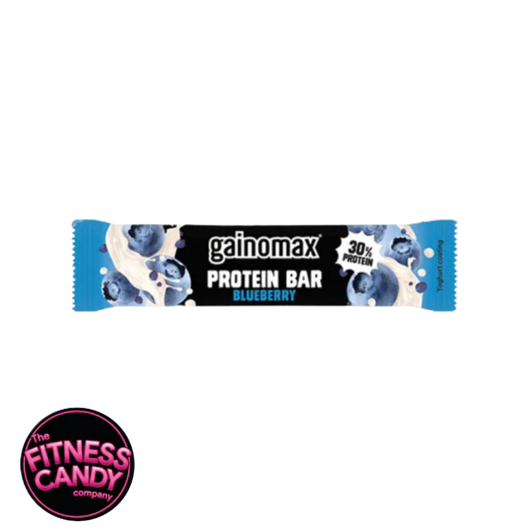 GAINOMAX Protein Bar Blueberry