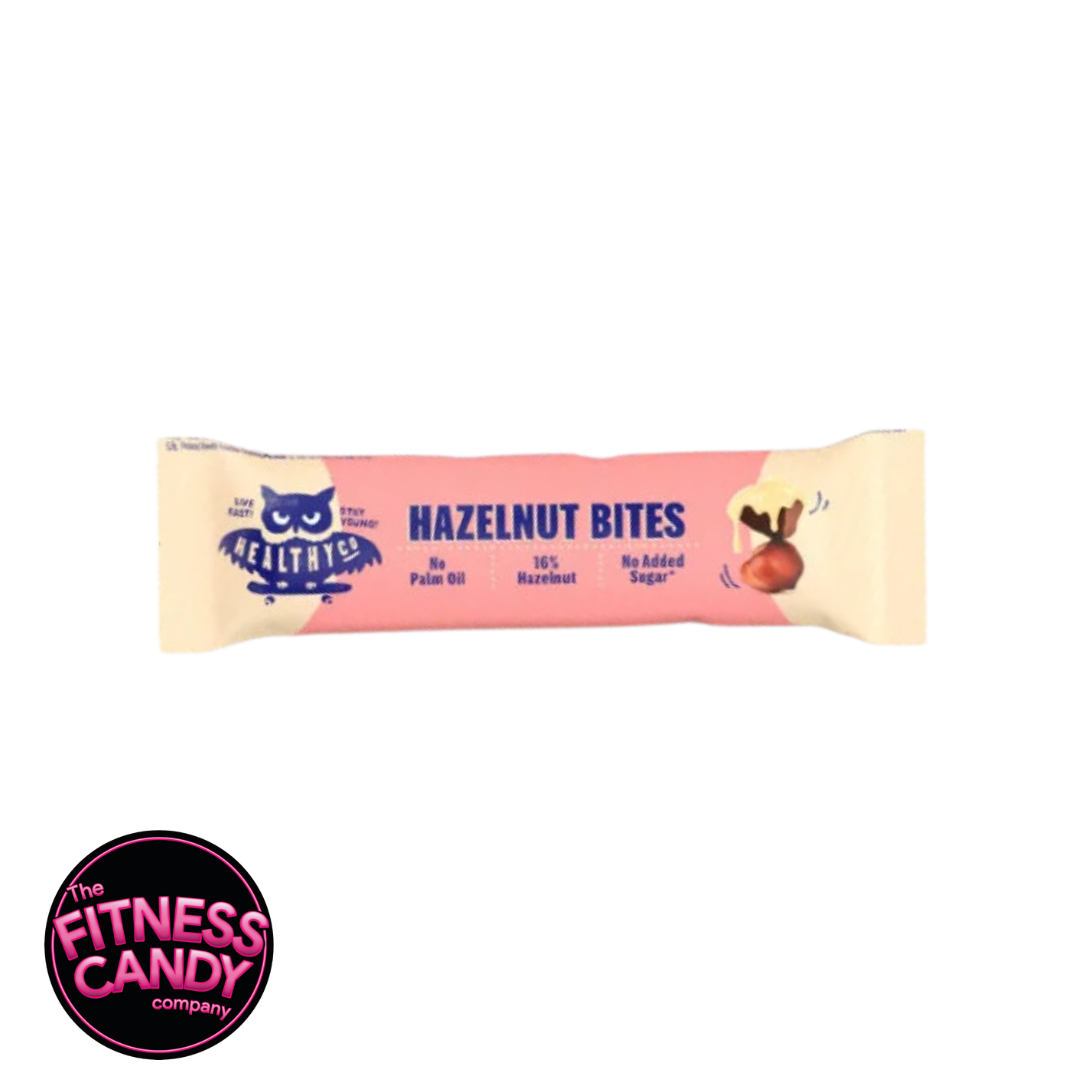 HEALTHY CO Hazelnut Bites