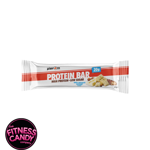PER4M Protein Bar White Chocolate Hazelnut