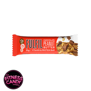 FULFIL Vitamin & Protein Bar Chocolate Peanut Butter (Best Before 24-04-2026)