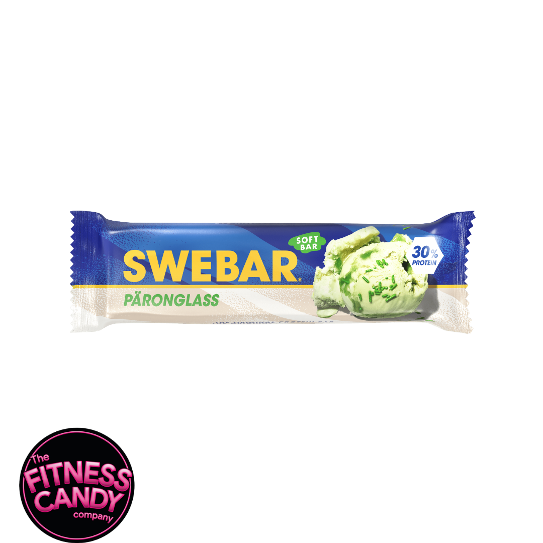 SWEBAR Protein Bar Pear Ice Cream
