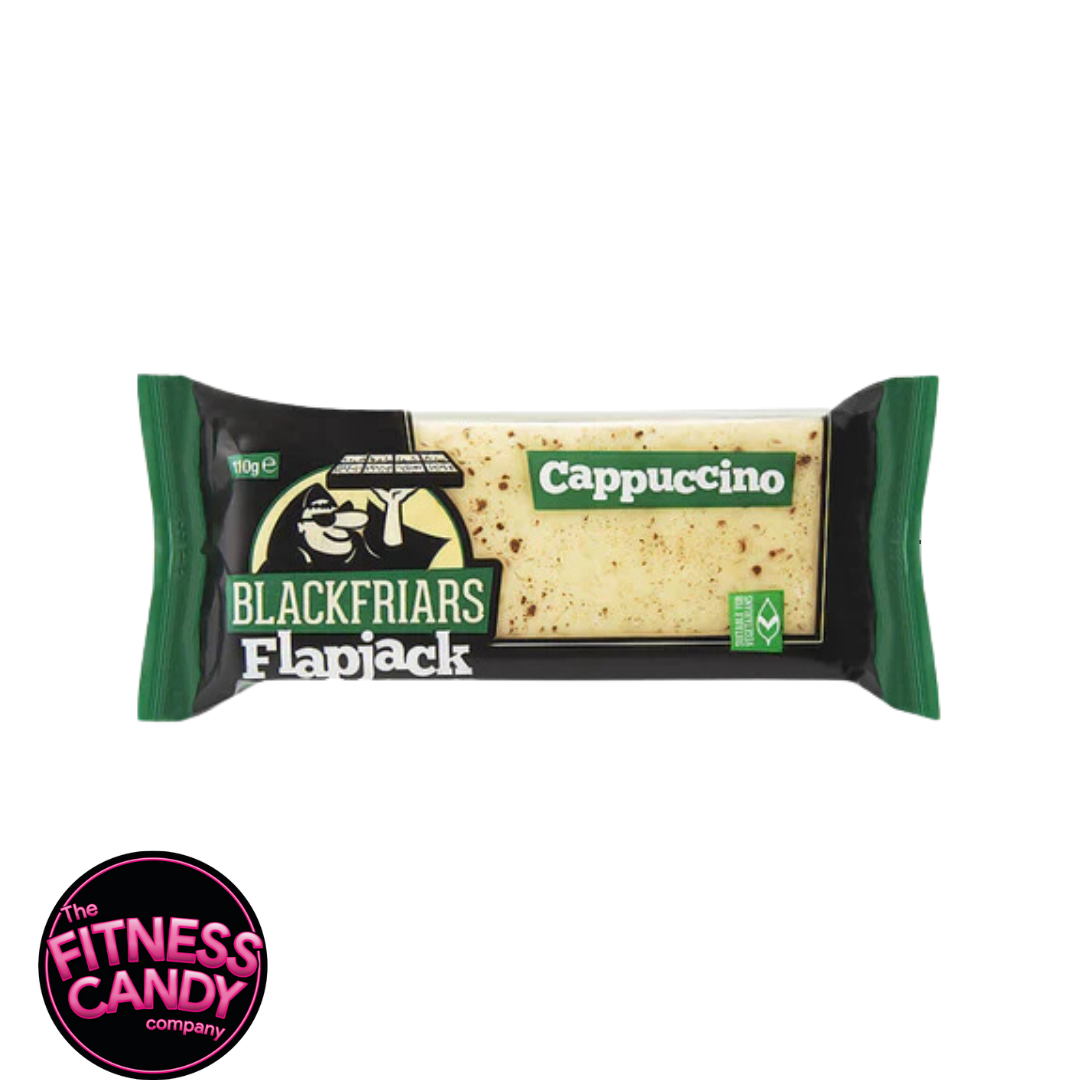 BLACKFRIARS Flapjacks Cappuccino
