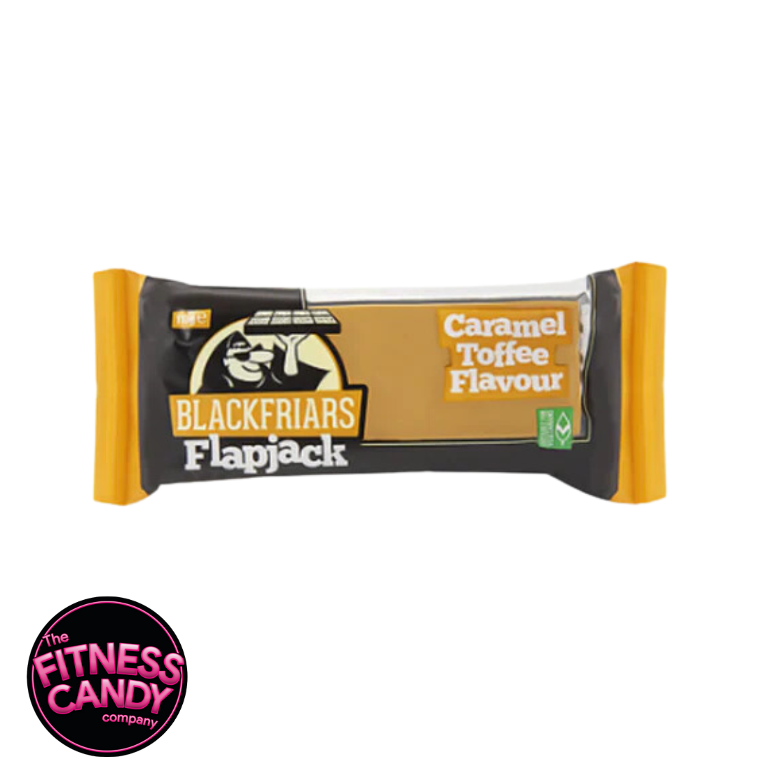 BLACKFRIARS Flapjacks Caramel Toffee