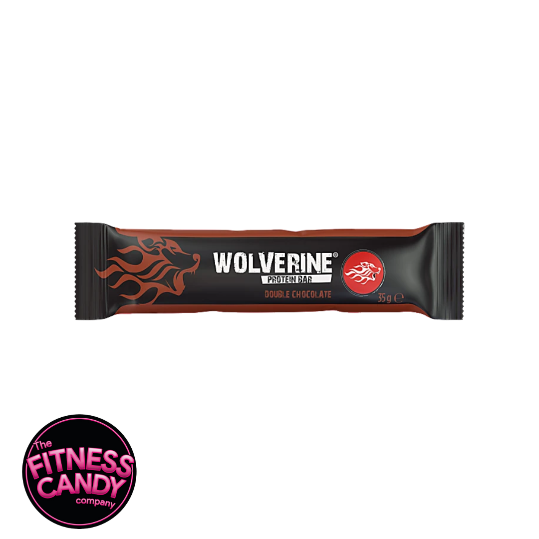 WOLVERINE Protein Bar Chocolate