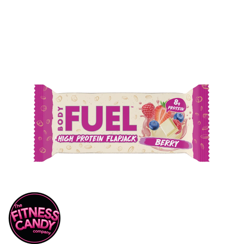 APPLIED NUTRITION Fuel Protein Flapjack Berry