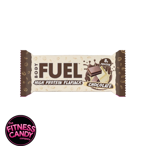 APPLIED NUTRITION Fuel Protein Flapjack Chocolate