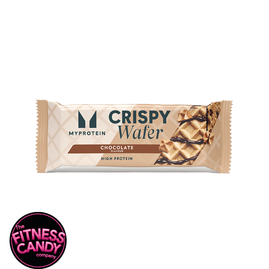 MYPROTEIN Protein Crispy Wafer Chocolate
