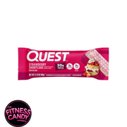 QUEST Nutrition Bar Strawberry Shortcake (THT 24/08/2026)