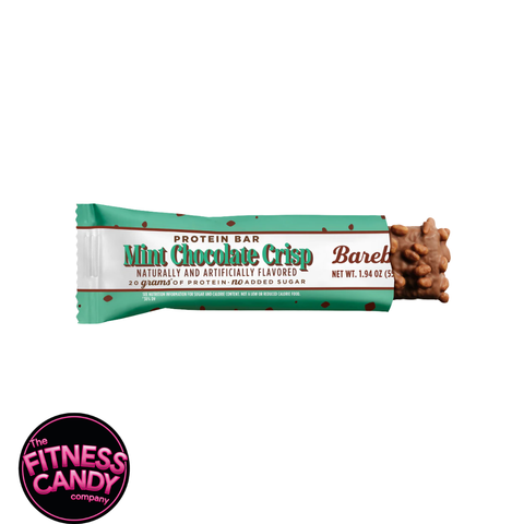 BAREBELLS Mint Chocolate Crisp (USA)