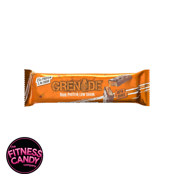 GRENADE Jaffa Quake