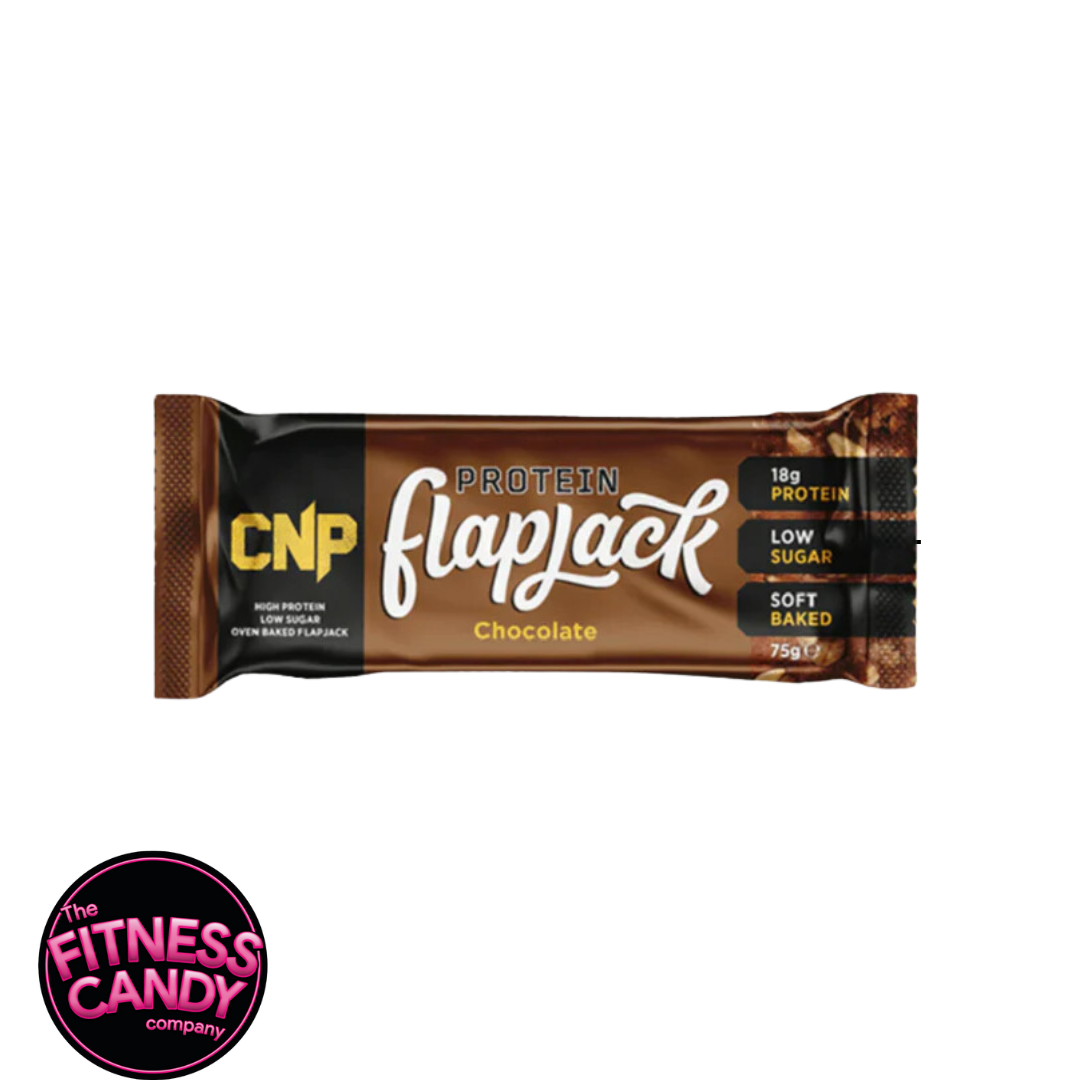 CNP Protein Flapjack Chocolate