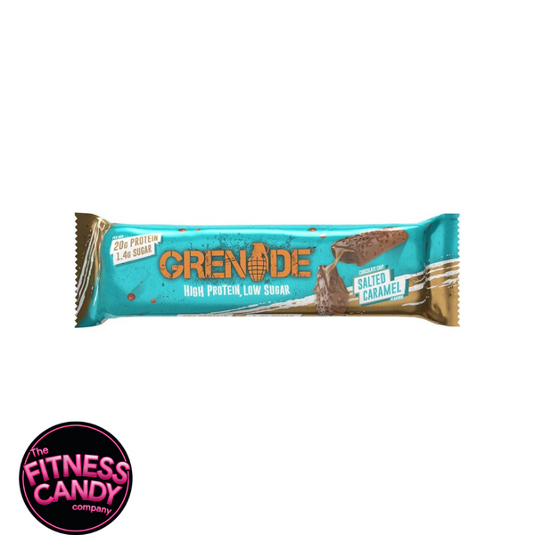 GRENADE Salted Caramel