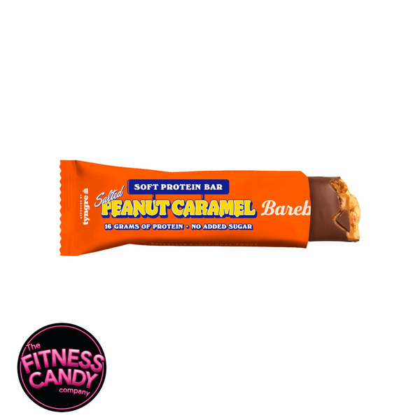 BAREBELLS Salted Peanut Caramel