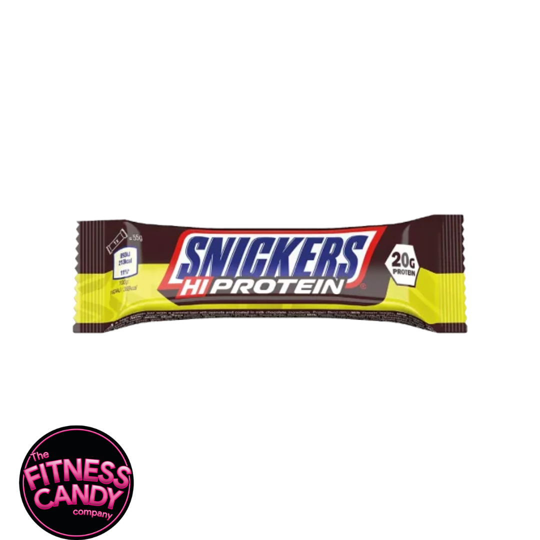 SNICKERS Hi Protein