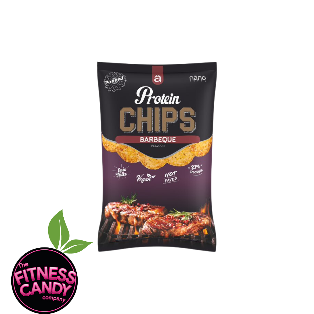 NANOSUPPS Protein Chips BBQ