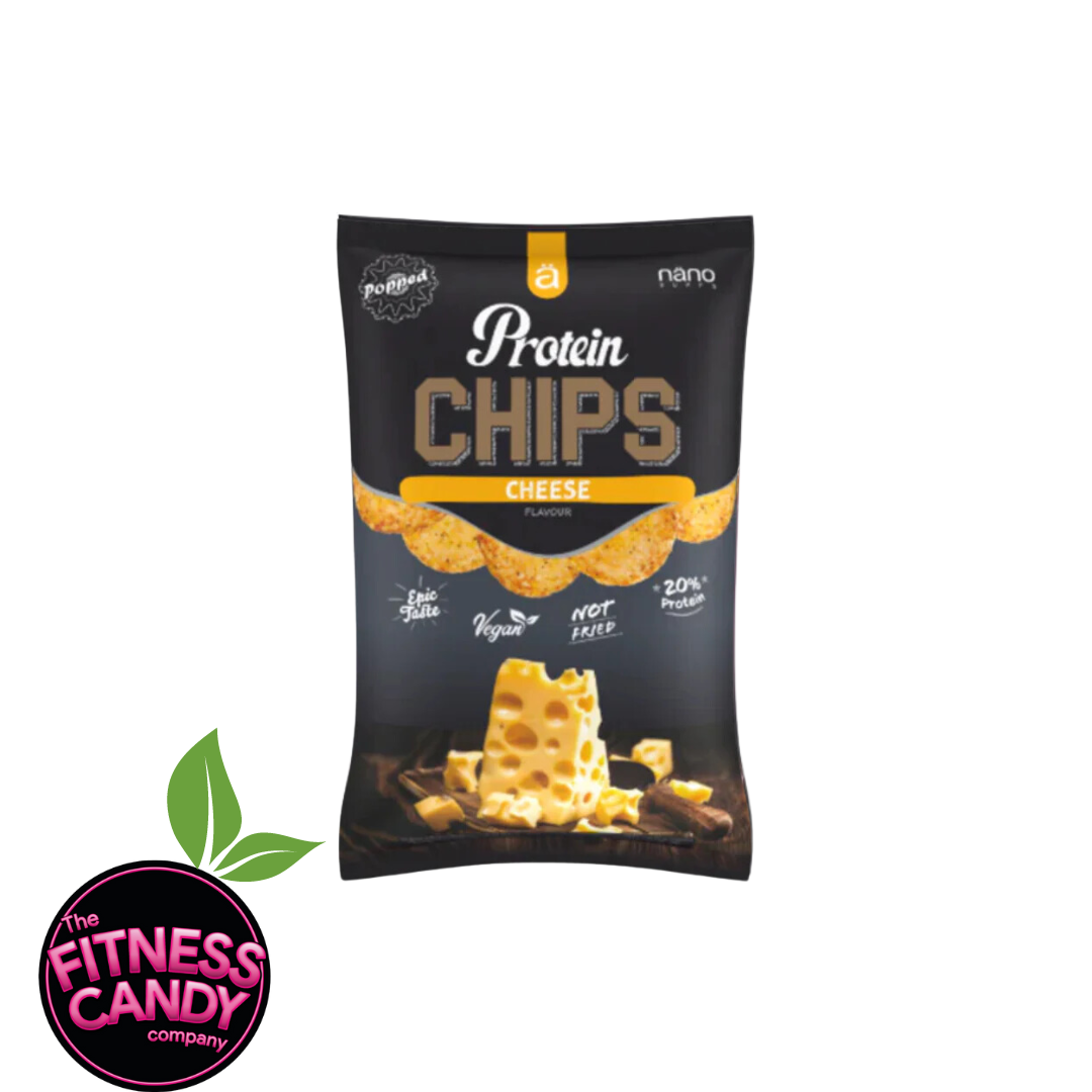 NANOSUPPS Protein Chips Cheese