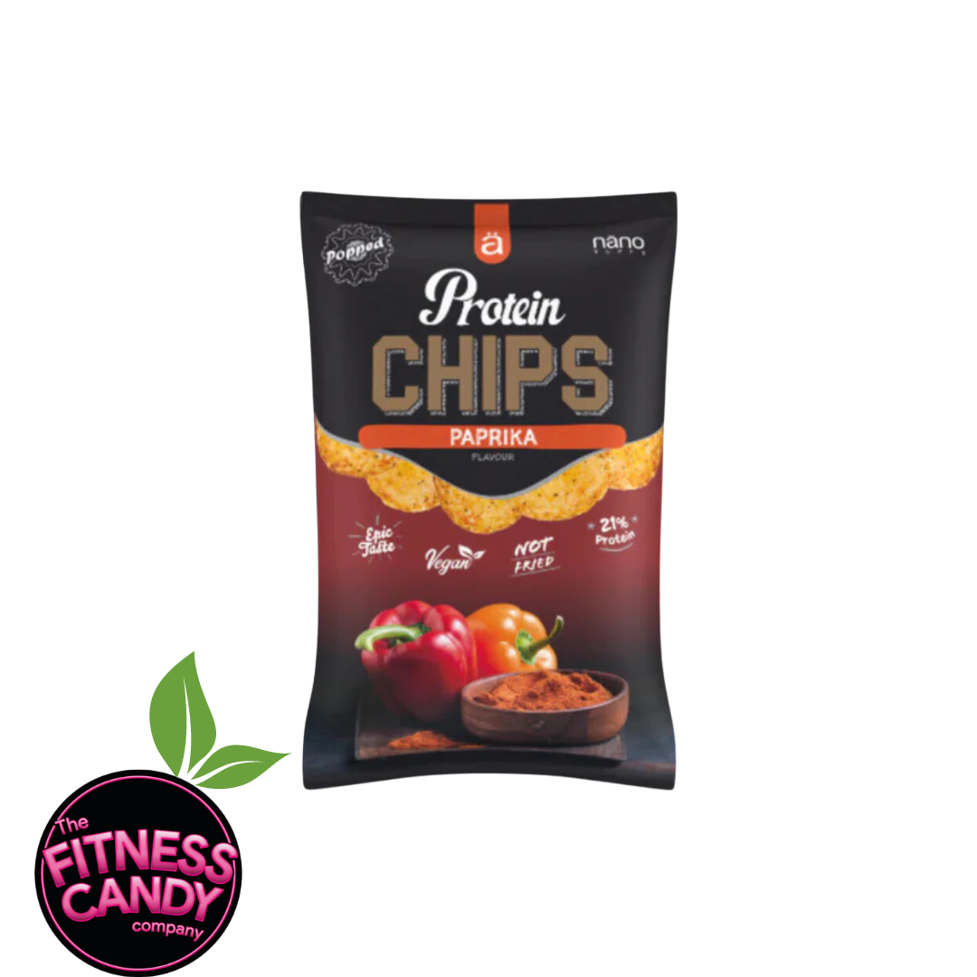 NANOSUPPS Protein Chips Paprika