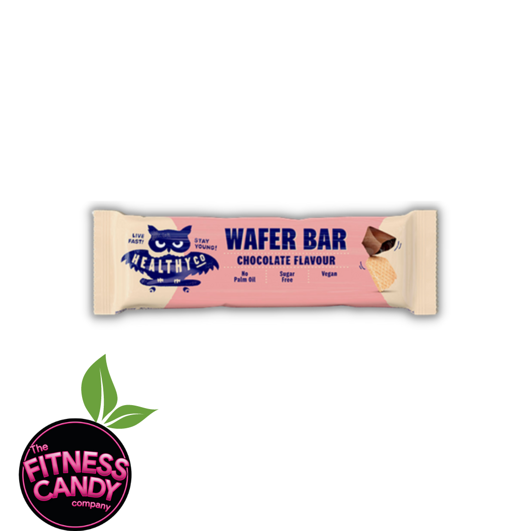 HEALTHY CO Wafer Chocolate (THT 21/07/2026)