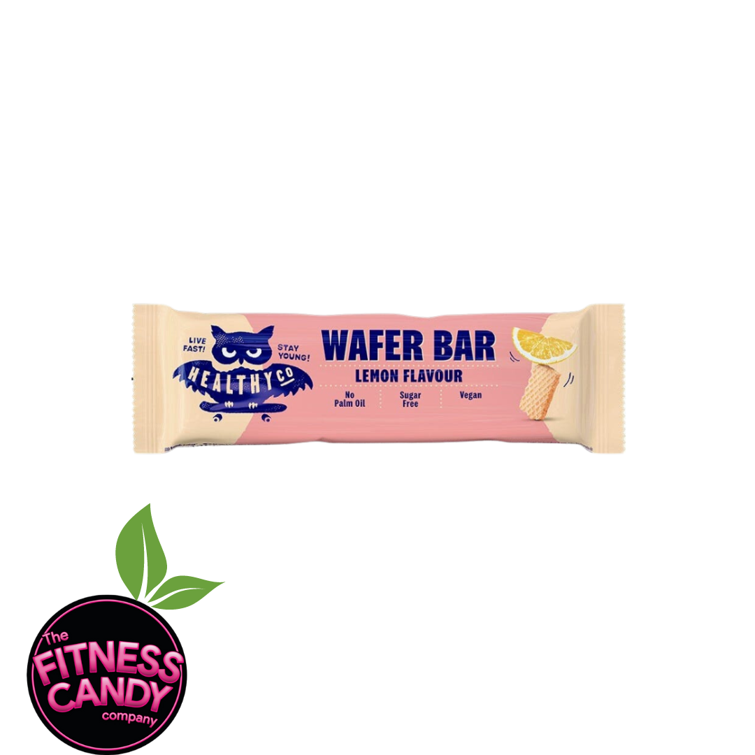 HEALTHY CO Wafer Lemon