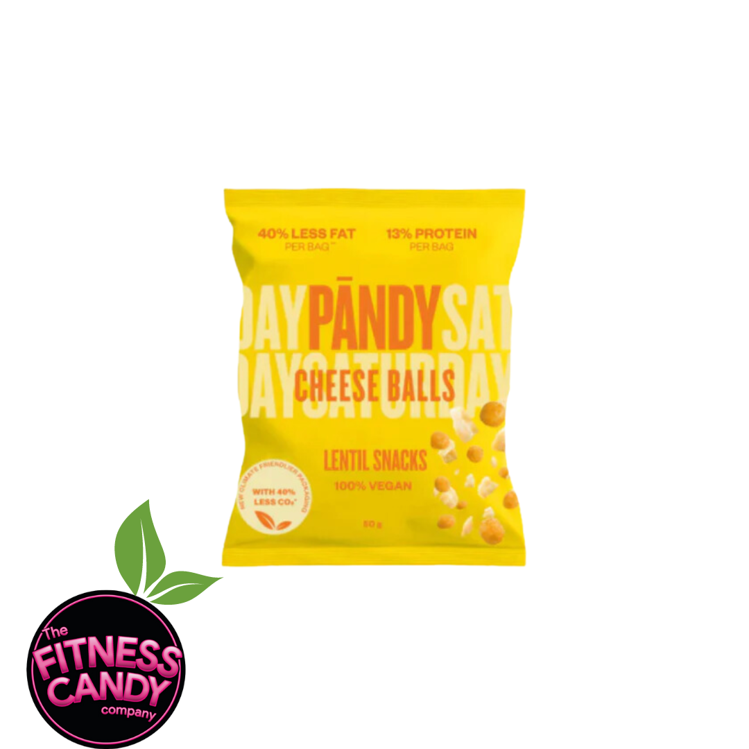 PANDY Lentil Cheese Balls
