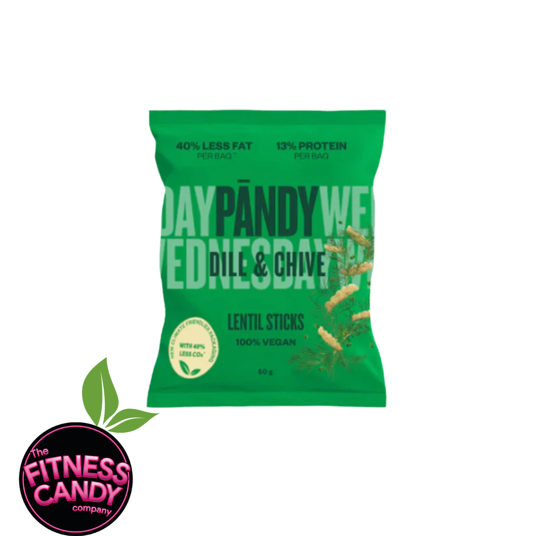PANDY Lentil Sticks Dill & Chives