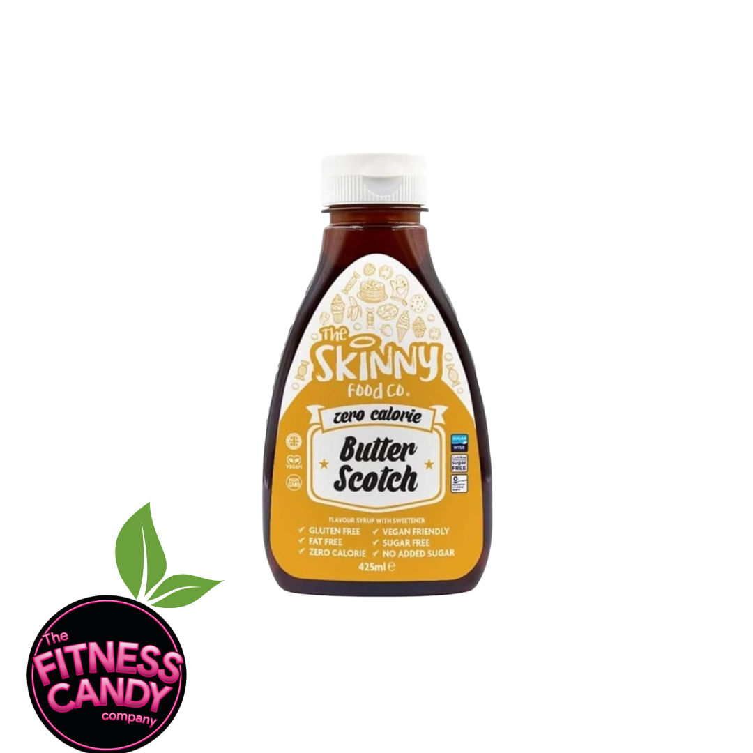SKINNY FOODS Zero Butter Scotch