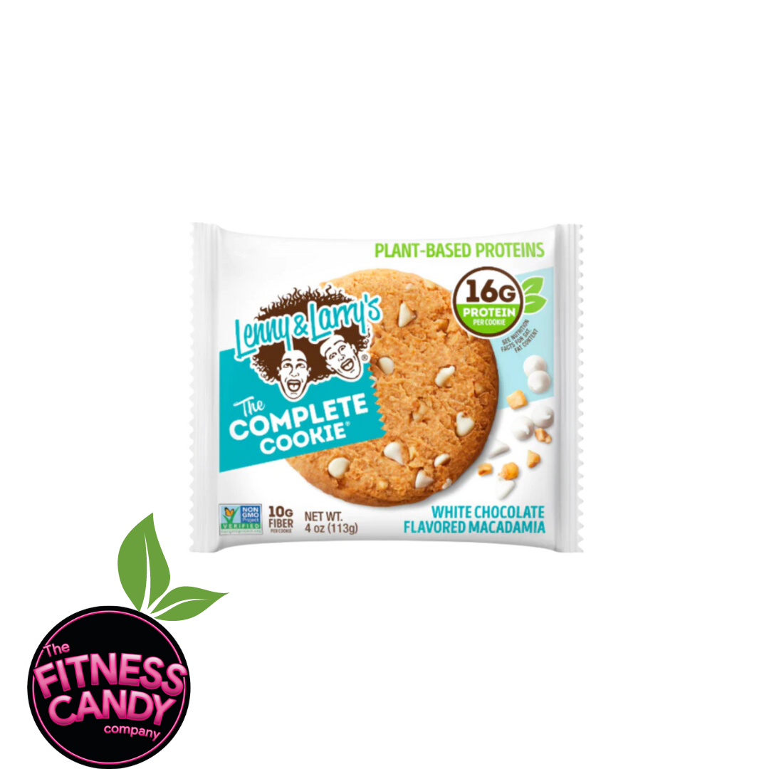 LENNY & LARRY White Chocolate Macadamia