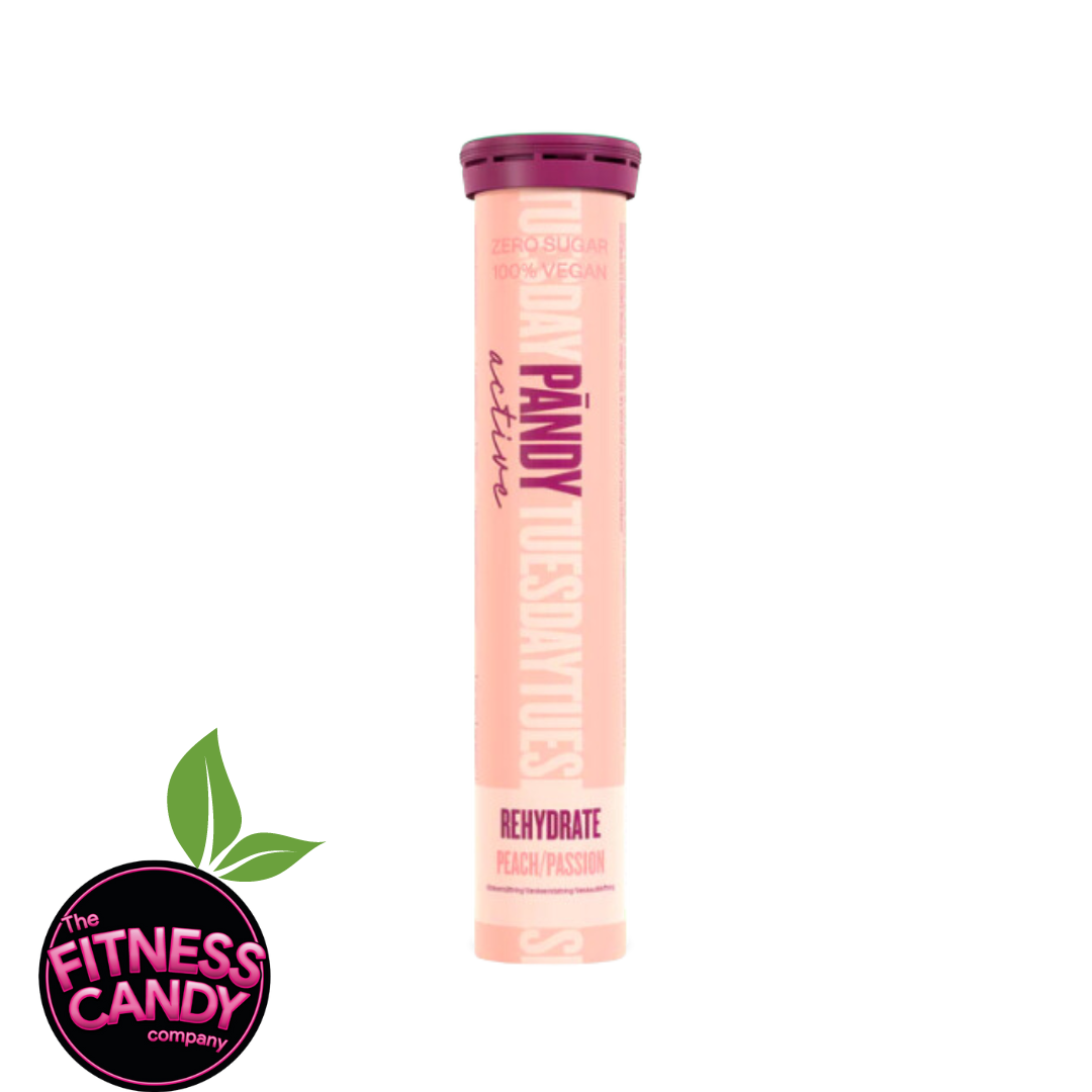 PANDY Energy Rehydrate Peach/Passion