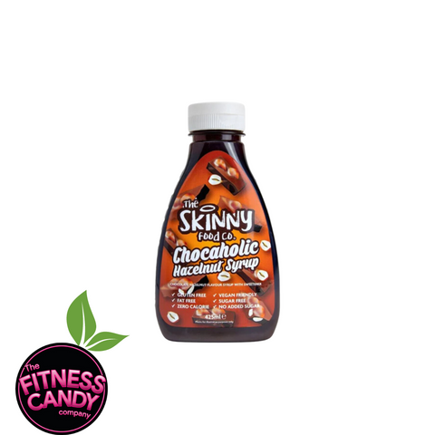SKINNY FOODS Chocaholic Hazelnut Syrup