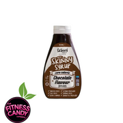 SKINNY FOODS Zero Calorie Chocolate Syrup