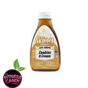 SKINNY FOODS Zero Cookies & Cream Syrup