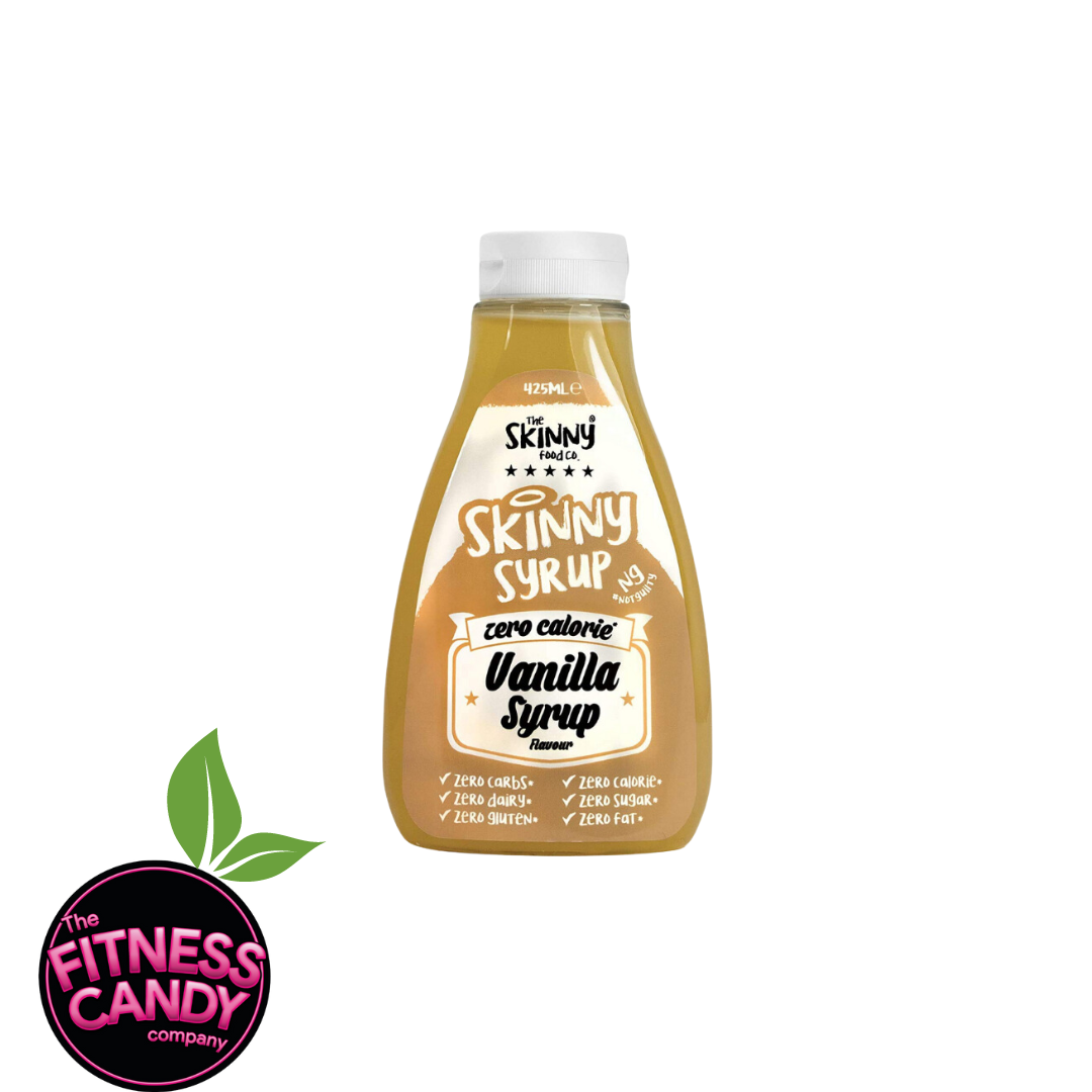 SKINNY FOODS Zero Vanilla Syrup