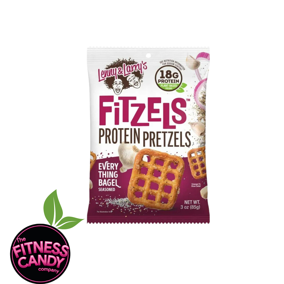 LENNY & LARRY Fitzels Everything Bagel