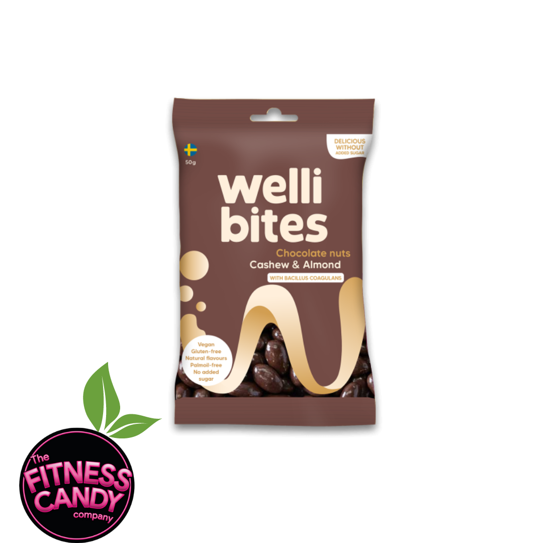 Wellibites Choco Nut | Shop Nu