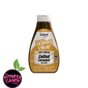 SKINNY FOODS Zero Calorie Salted Caramel Syrup