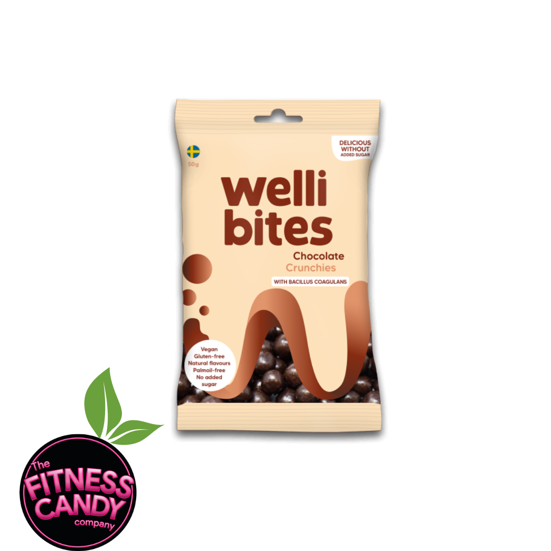 Wellibites Choco Crunchies | Shop Nu