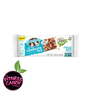 LENNY & LARRY Cookie-Fied Bar Chocolate Almond Sea Salt (THT 16/06/2026)