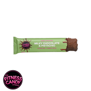 FITNESS CANDY Milky Chocolate & Pistache