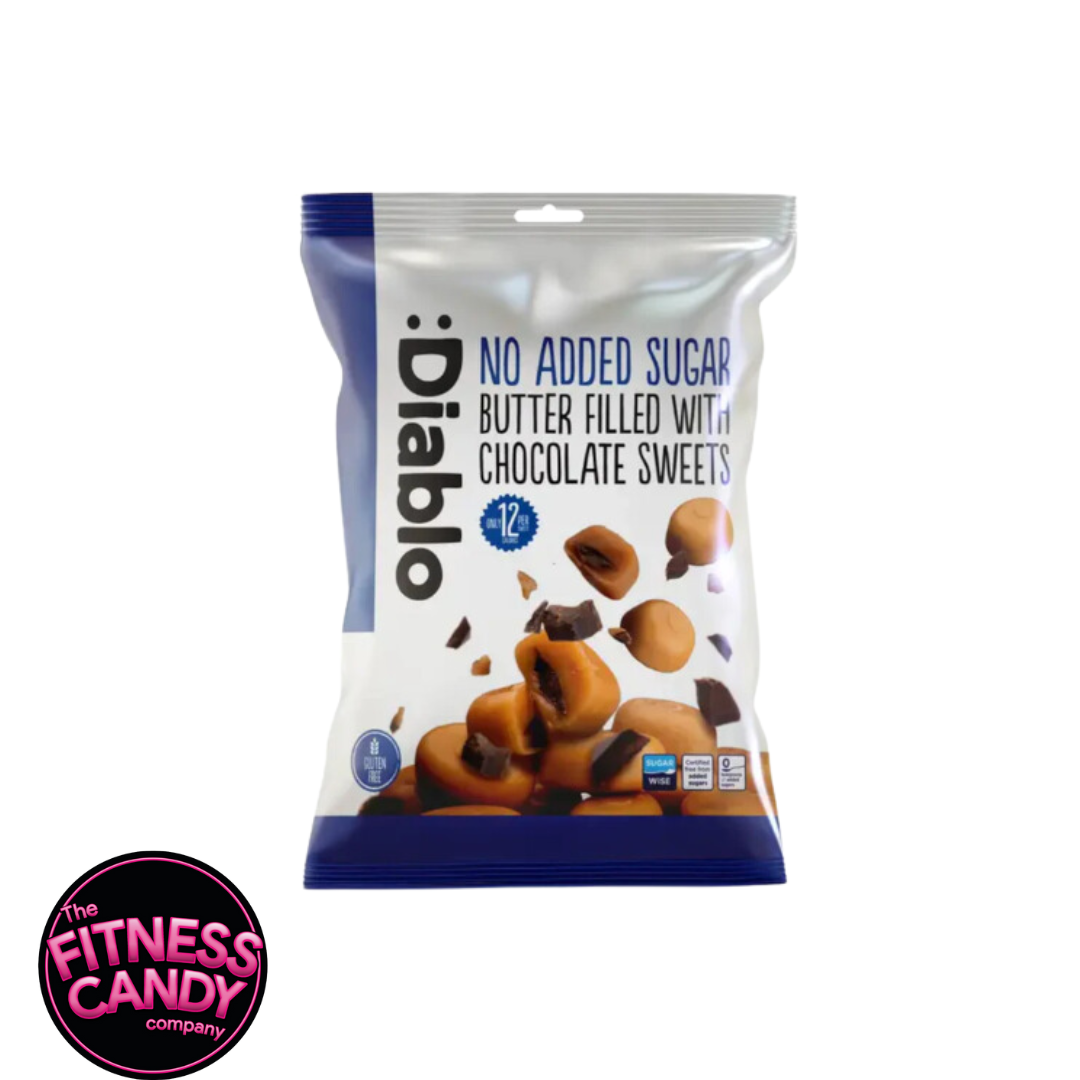 DIABLO Sugar Free Butter Chocolate Filling Sweets