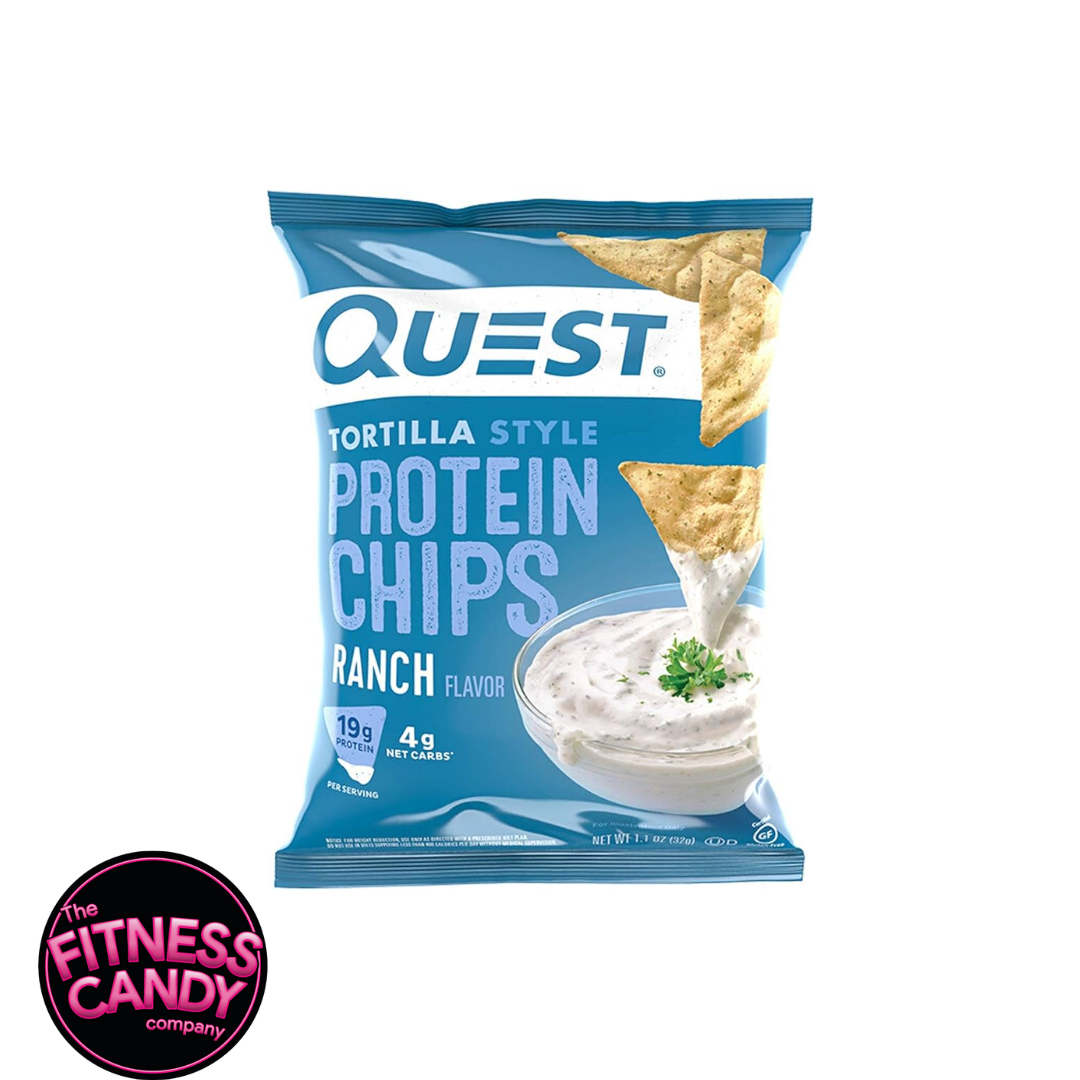 QUEST Protein Chips Ranch