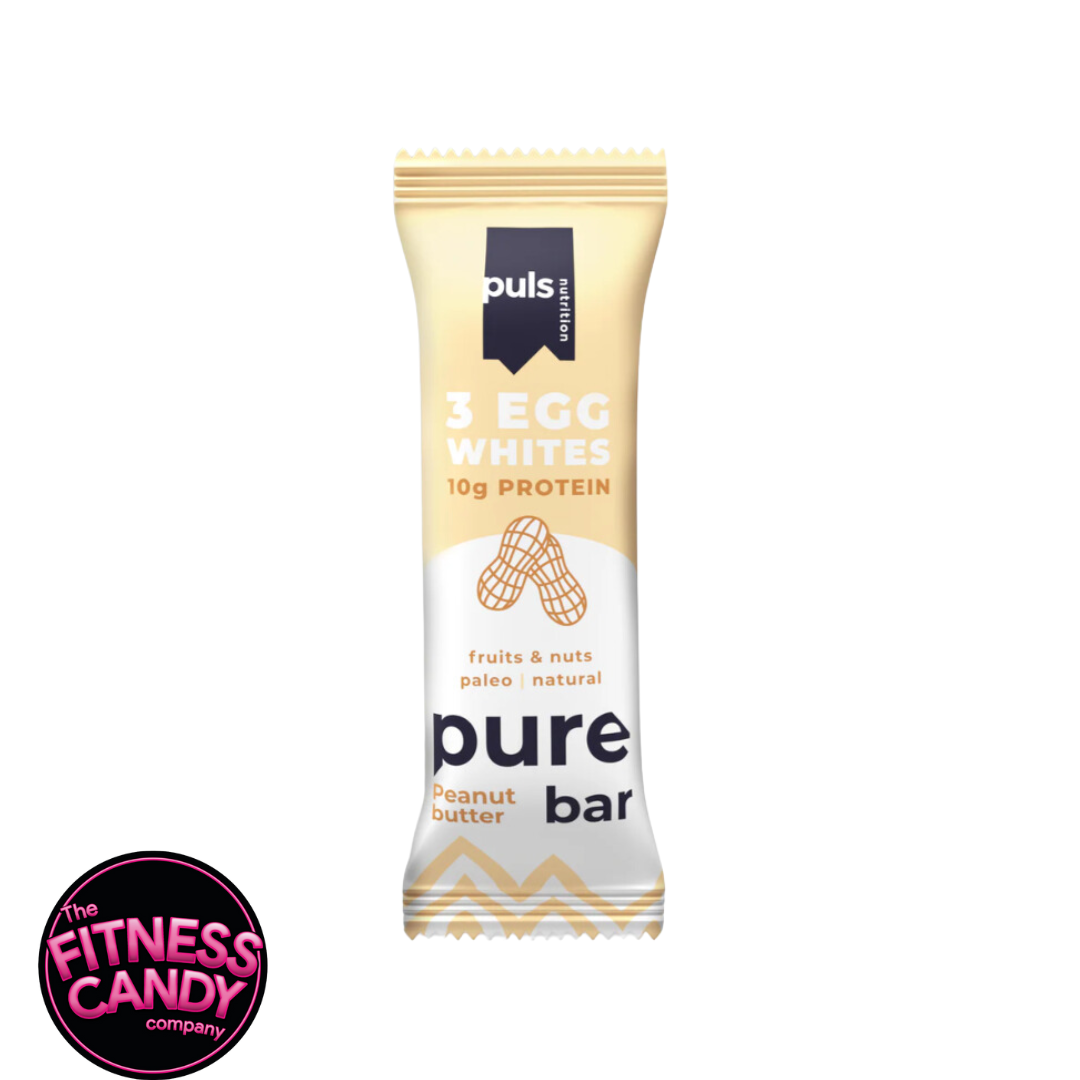 PULS Pure Bar Peanut Butter