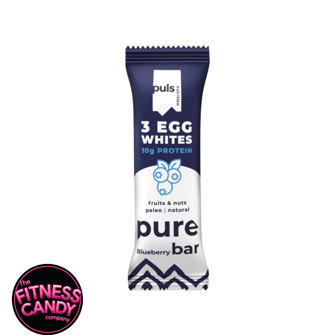 PULS Pure Bar Blueberry