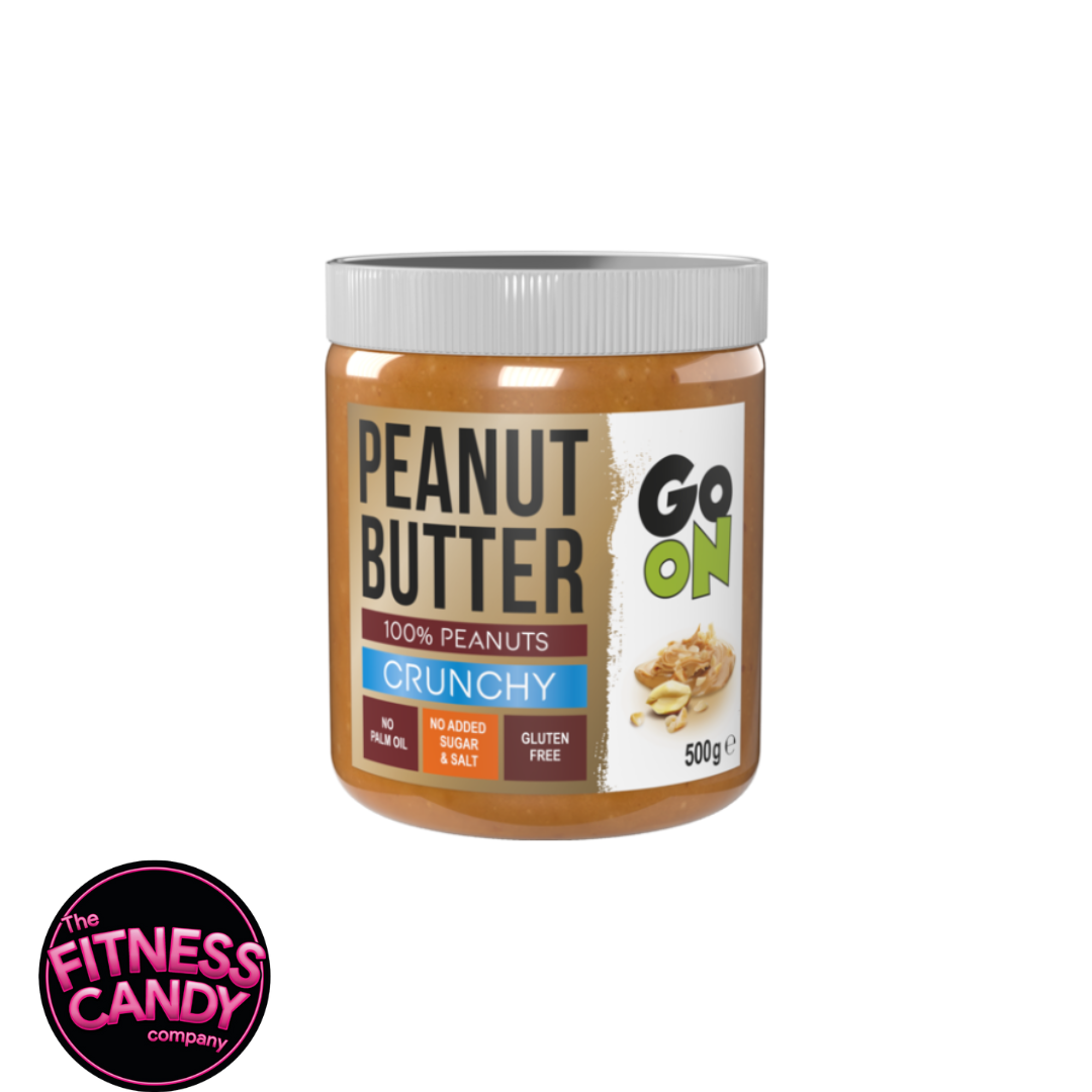 GO ON NUTRITION Peanut Butter Crunchy