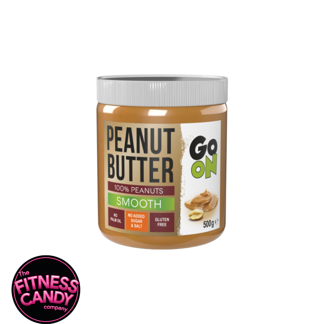 GO ON NUTRITION Peanut Butter Smooth